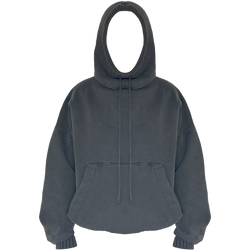 STONE BLACK "BALACLAVA" HOODIE